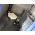 A mobil toilet portable